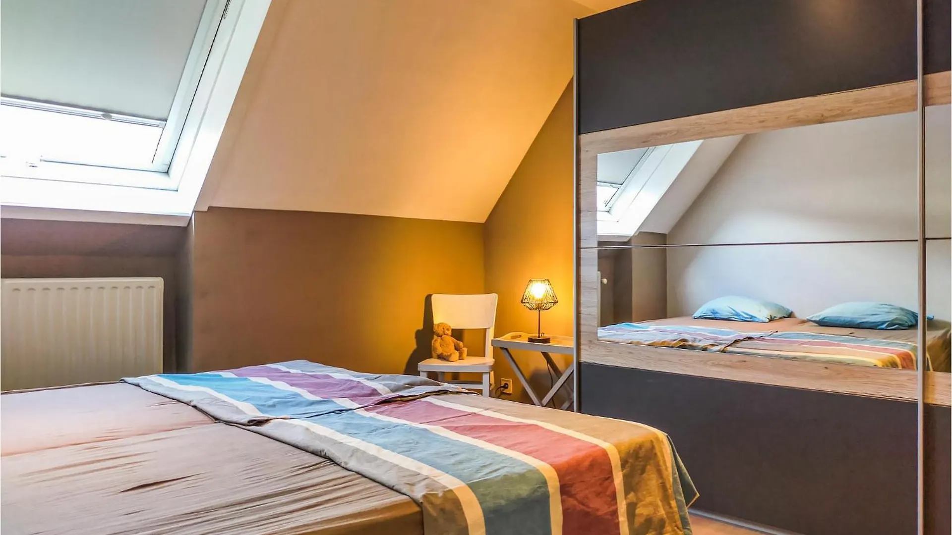 3 Bedroom Pet Friendly Home In Bredene Belgium