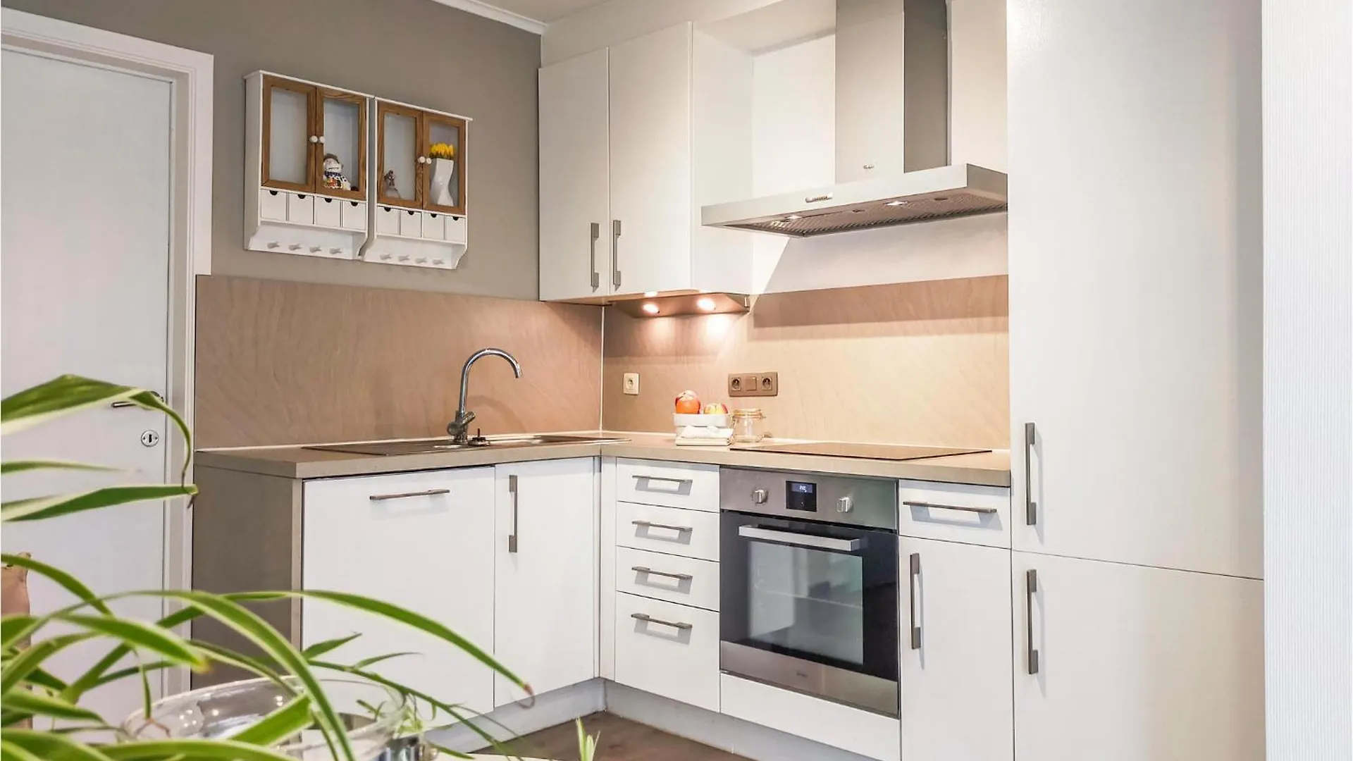 Holiday home 3 Bedroom Pet Friendly Home In Bredene