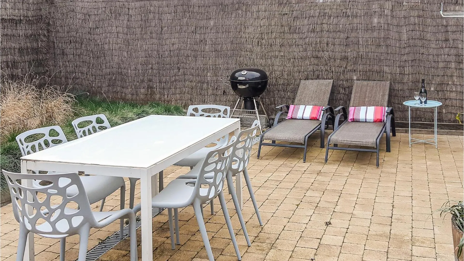 Holiday home 3 Bedroom Pet Friendly Home In Bredene