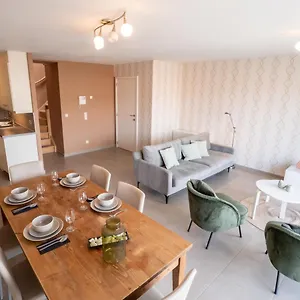  Appartement Residentie Zandloper Ii